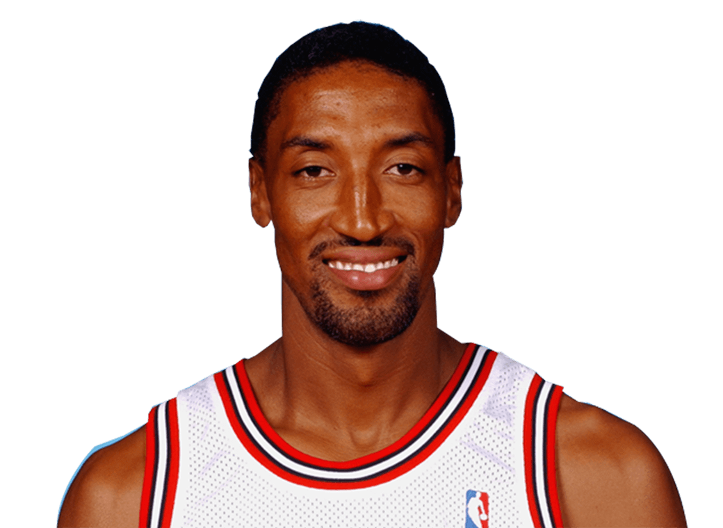 Scottie Pippen Headshot