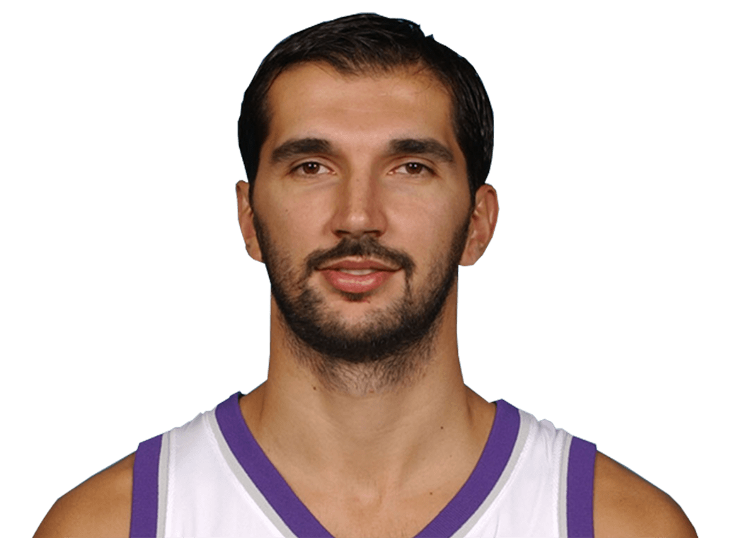 Peja Stojakovic Headshot
