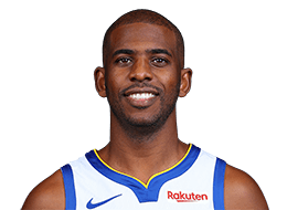 Chris Paul Headshot