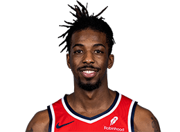 Delon Wright Headshot