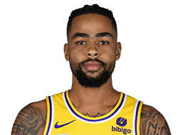 D'Angelo Russell Headshot