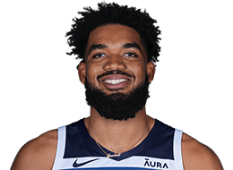 Karl-Anthony Towns Headshot
