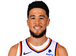 Devin Booker Headshot