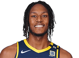 Myles Turner Headshot