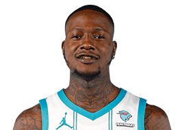 Terry Rozier Headshot