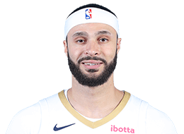 Larry Nance Headshot