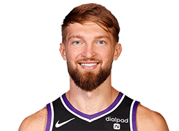 Domantas Sabonis Headshot