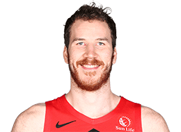 Jakob Poeltl Headshot