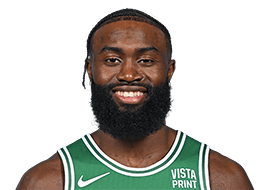 Jaylen Brown Headshot