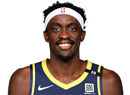 Pascal Siakam Headshot