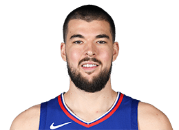 Ivica Zubac Headshot