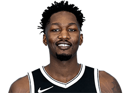 Dorian Finney-Smith Headshot
