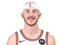 Alex Caruso Headshot