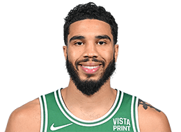 Jayson Tatum Headshot