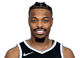 Dennis Smith Jr. Headshot