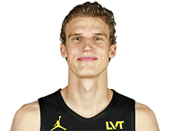 Lauri Markkanen Headshot