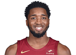 Donovan Mitchell Headshot