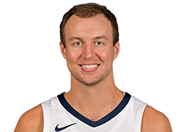 Luke Kennard Headshot