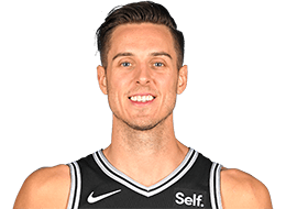 Zach Collins Headshot