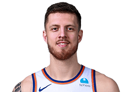 Isaiah Hartenstein Headshot