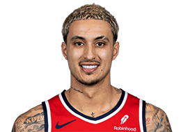 Kyle Kuzma Headshot