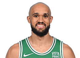 Derrick White Headshot