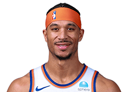 Josh Hart Headshot