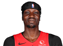 Chris Boucher Headshot