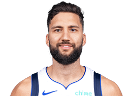 Maxi Kleber Headshot