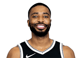 Mikal Bridges Headshot