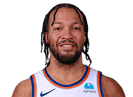 Jalen Brunson Headshot