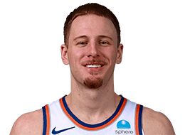 Donte DiVincenzo Headshot