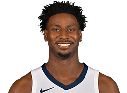 Jaren Jackson Headshot