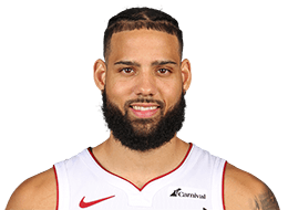 Caleb Martin Headshot