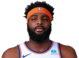 Mitchell Robinson Headshot