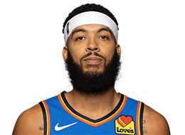 Kenrich Williams Headshot