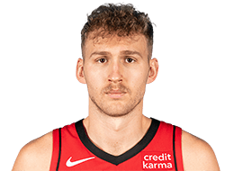 Jock Landale Headshot