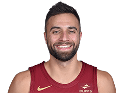 Max Strus Headshot