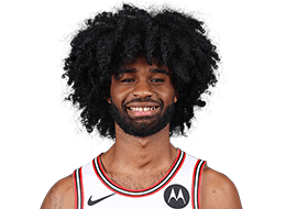 Coby White Headshot