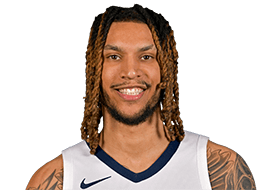 Brandon Clarke Headshot
