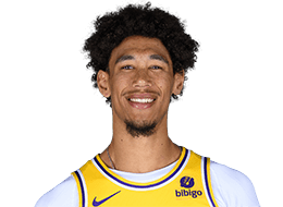 Jaxson Hayes Headshot