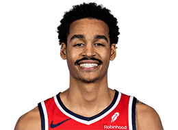 Jordan Poole Headshot