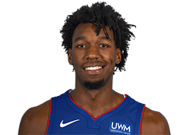 James Wiseman Headshot