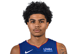 Killian Hayes Headshot