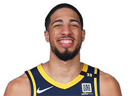 Tyrese Haliburton Headshot