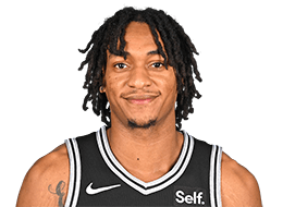 Devin Vassell Headshot