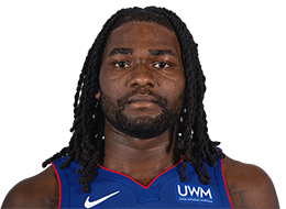 Isaiah Stewart Headshot