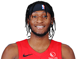 Immanuel Quickley Headshot
