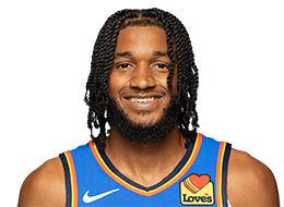 Isaiah Joe Headshot