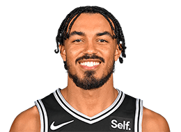 Tre Jones Headshot